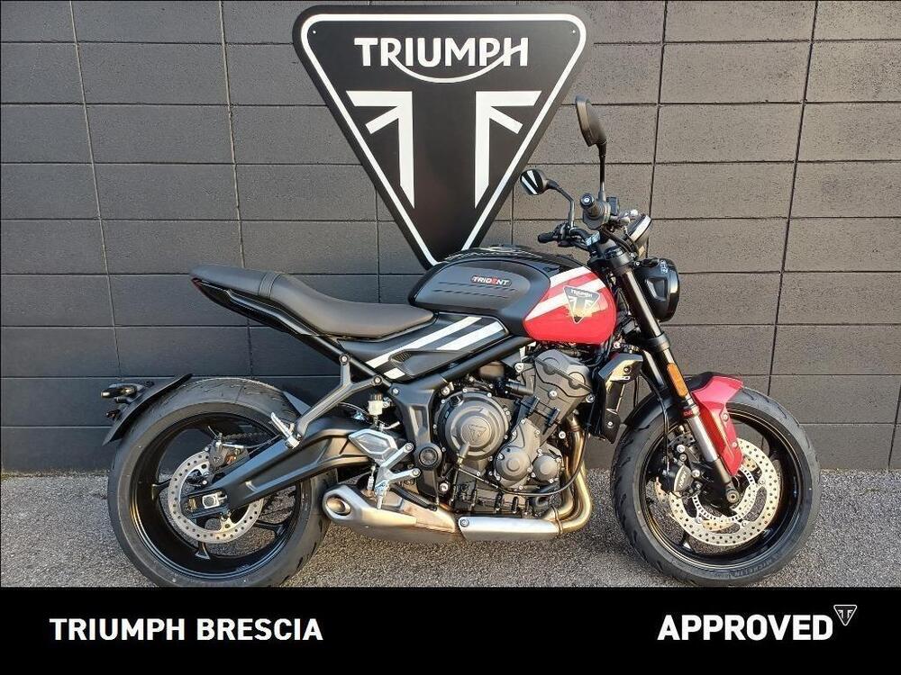 Triumph Trident 660 (2025)