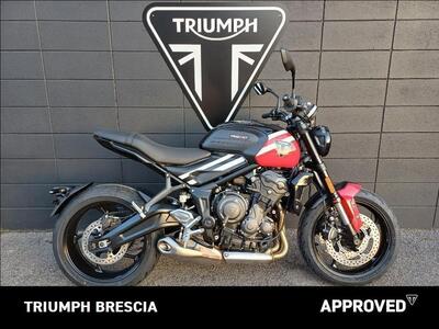 Triumph Trident 660 (2025) nuova
