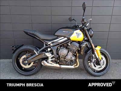 Triumph Trident 660 (2025) nuova