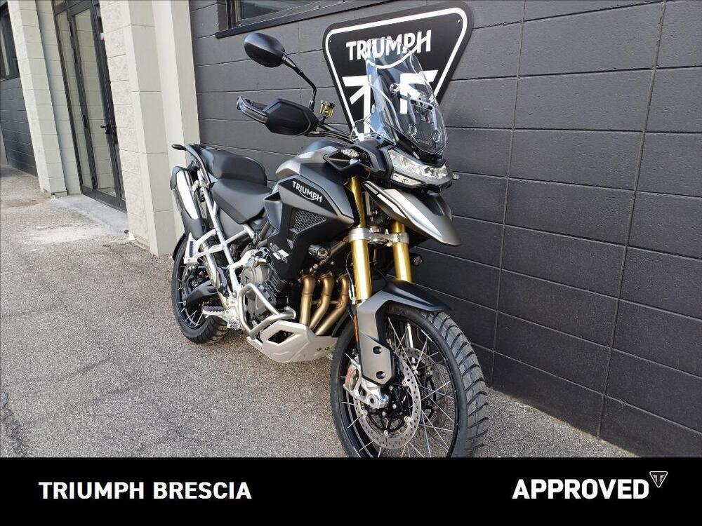 Triumph Tiger 1200 Rally Pro (2024 - 26) (5)