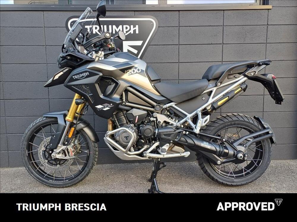 Triumph Tiger 1200 Rally Pro (2024 - 26) (10)