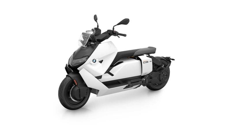 Bmw CE 04 CE 04 (2026)