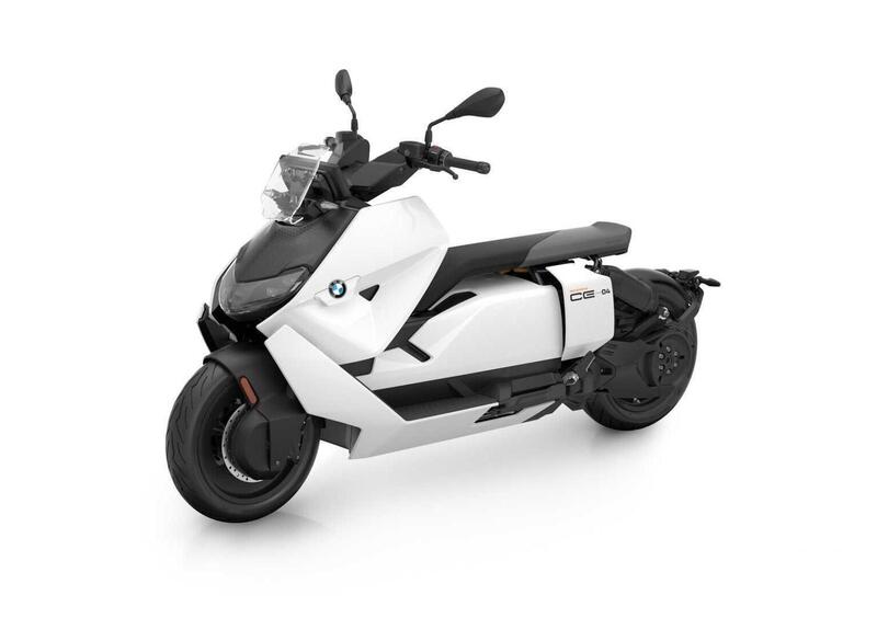 Bmw CE 04 CE 04 (2026)