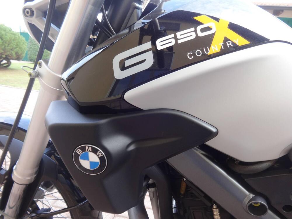 Bmw G 650 Xcountry (9)
