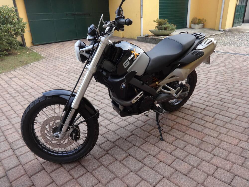Bmw G 650 Xcountry (16)