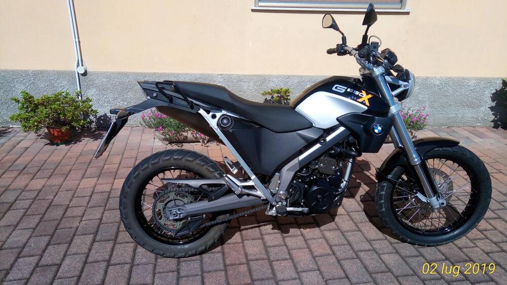 Bmw G 650 Xcountry (17)