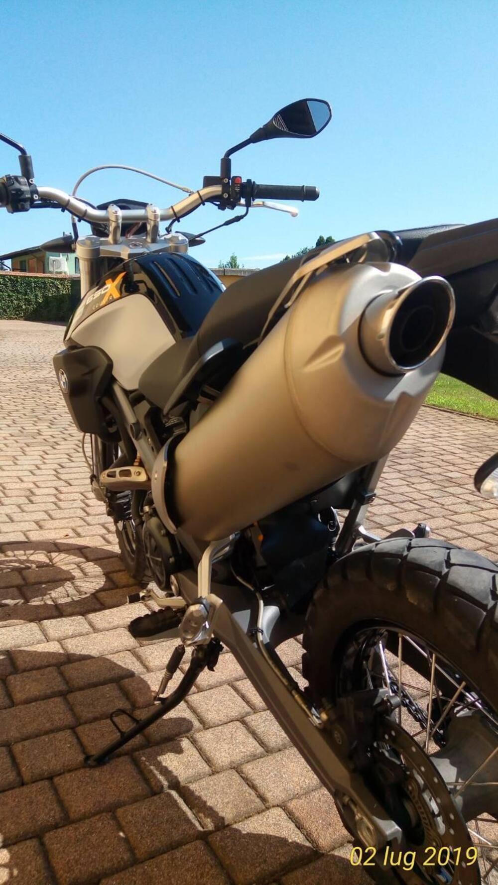 Bmw G 650 Xcountry (19)