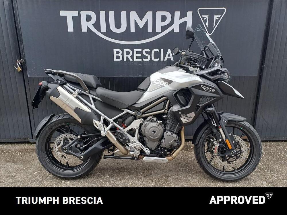 Triumph Tiger 1200 GT Pro (2024 - 26)