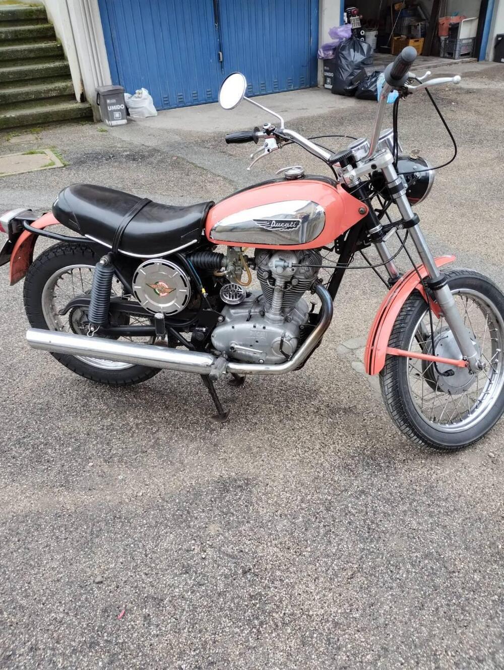 Ducati SCRAMBLER 350