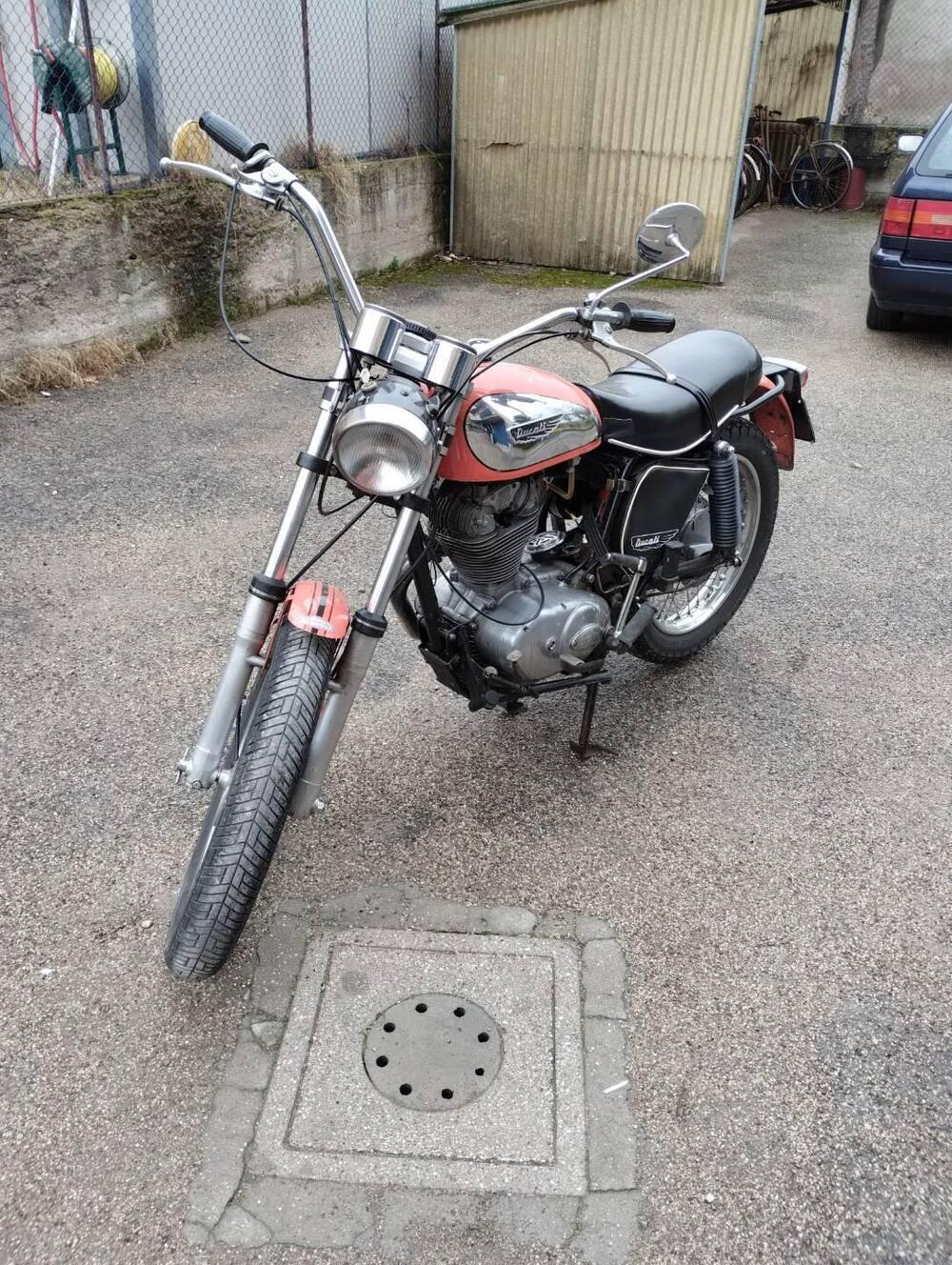 Ducati SCRAMBLER 350 (2)