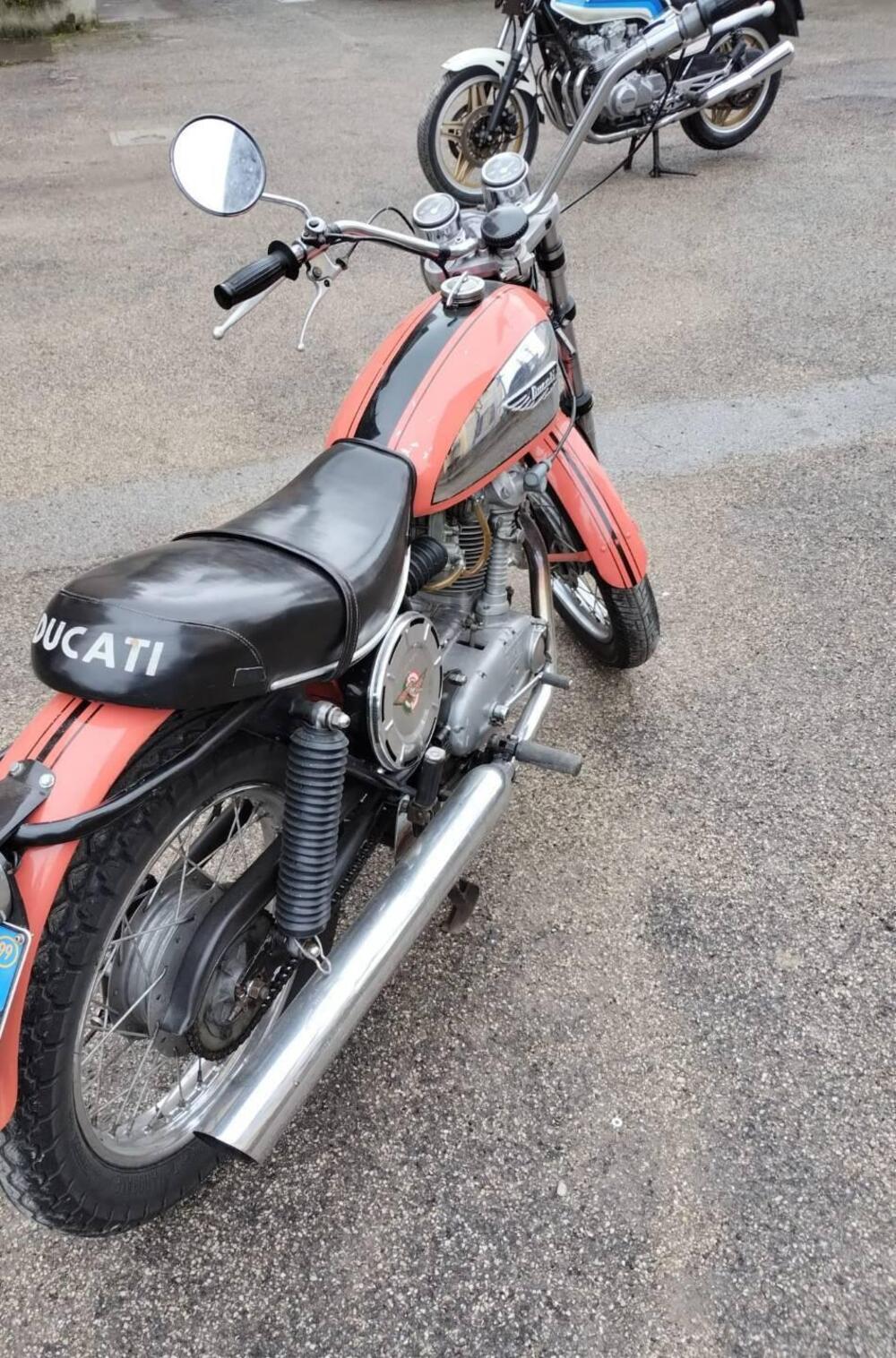 Ducati SCRAMBLER 350 (3)