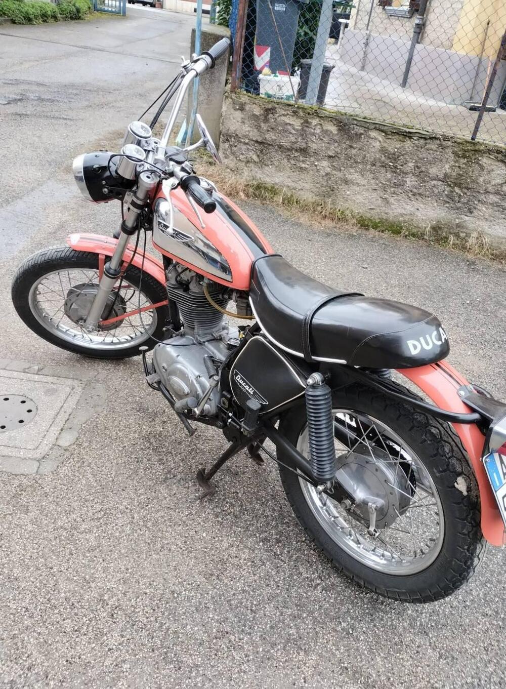 Ducati SCRAMBLER 350 (4)