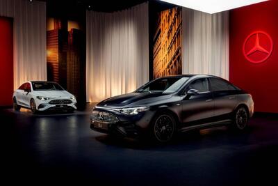 Nuova Mercedes CLA: batte Tesla per autonomia, ma non sar&agrave; solo elettrica | Prezzi e caratteristiche [VIDEO]