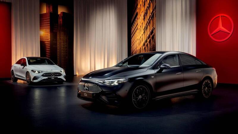 Nuova Mercedes CLA: batte Tesla per autonomia, ma non sar&agrave; solo elettrica | Prezzi e caratteristiche [VIDEO]