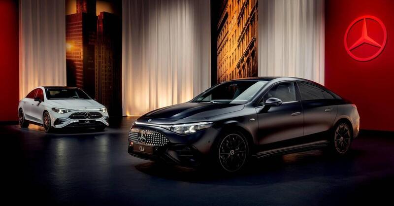 Nuova Mercedes CLA: batte Tesla per autonomia, ma non sar&agrave; solo elettrica | Prezzi e caratteristiche [VIDEO]