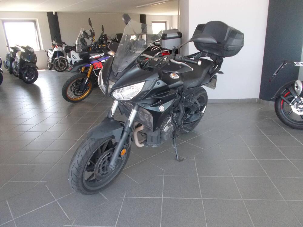 Yamaha Tracer 700 (2016 - 20)