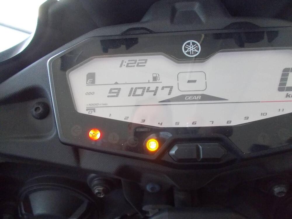 Yamaha Tracer 700 (2016 - 20) (7)