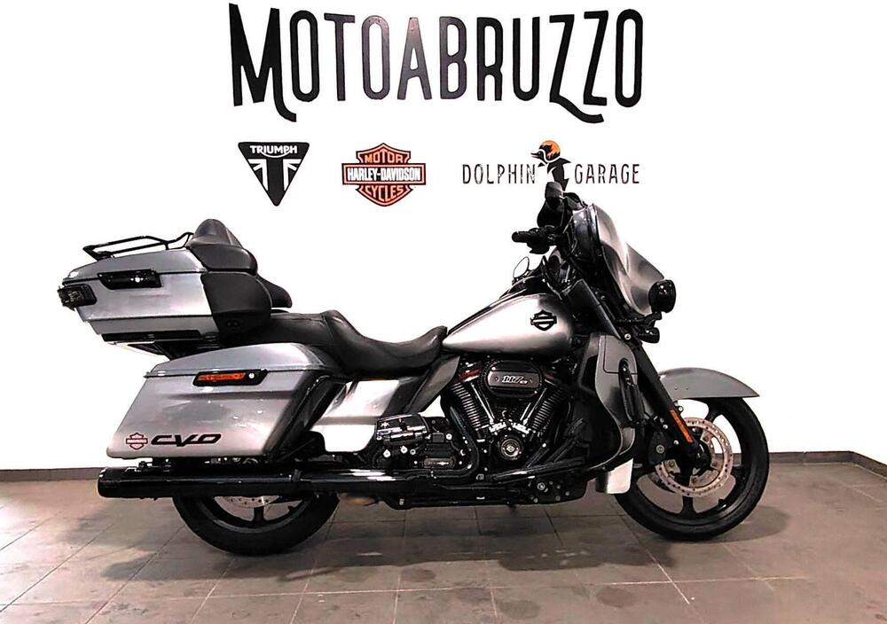 Harley-Davidson 117 Limited (2018 - 20) - FLHTKSE