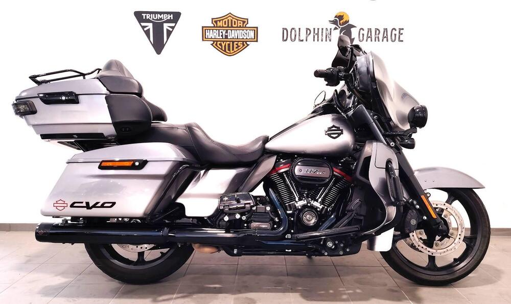 Harley-Davidson 117 Limited (2018 - 20) - FLHTKSE (2)
