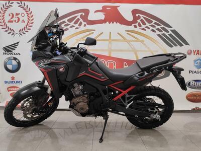 Honda Africa Twin CRF 1100L DCT (2020 - 21) usata