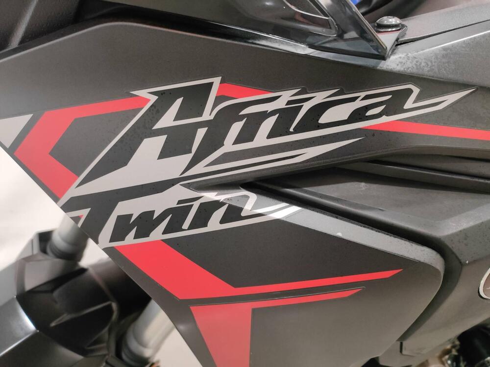 Honda Africa Twin CRF 1100L DCT (2020 - 21) (4)