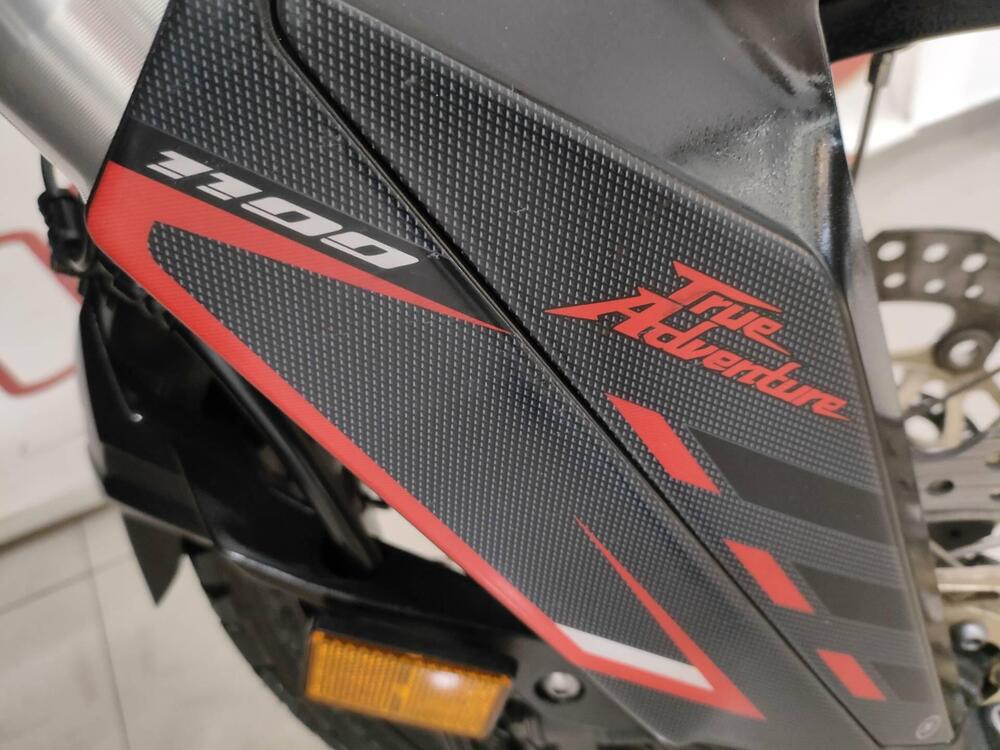 Honda Africa Twin CRF 1100L DCT (2020 - 21) (8)