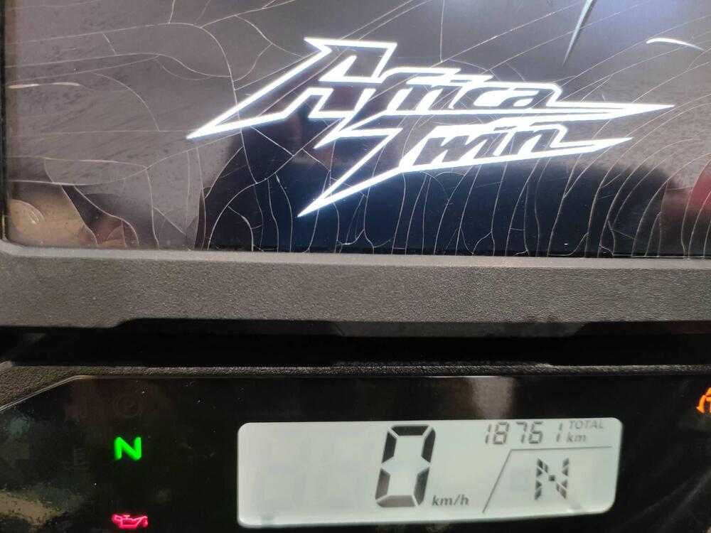 Honda Africa Twin CRF 1100L DCT (2020 - 21) (9)