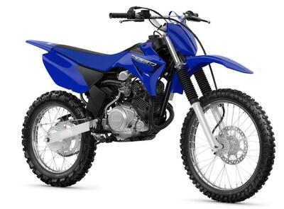 Yamaha TT-R 125 (2024 - 25) nuova