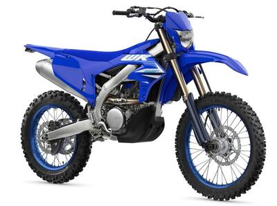 Yamaha WR 250 F (2025) nuova