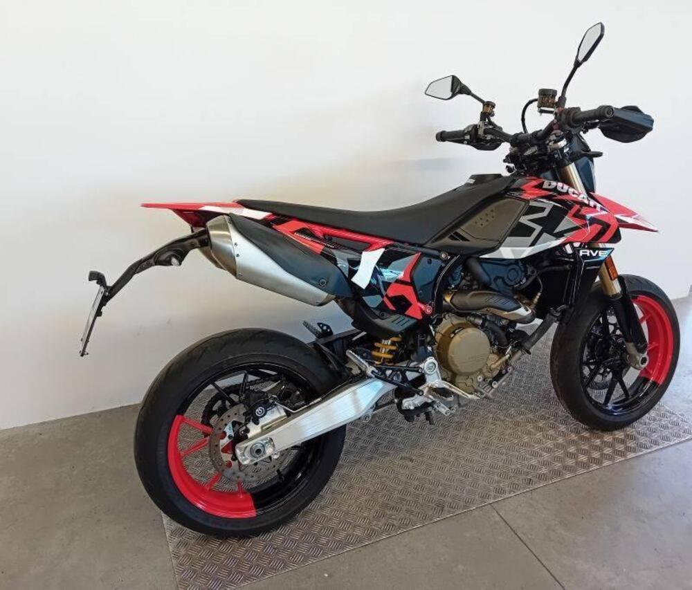 Ducati Hypermotard 698 Mono RVE (2024 - 25) (6)