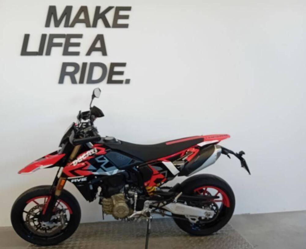 Ducati Hypermotard 698 Mono RVE (2024 - 25) (2)