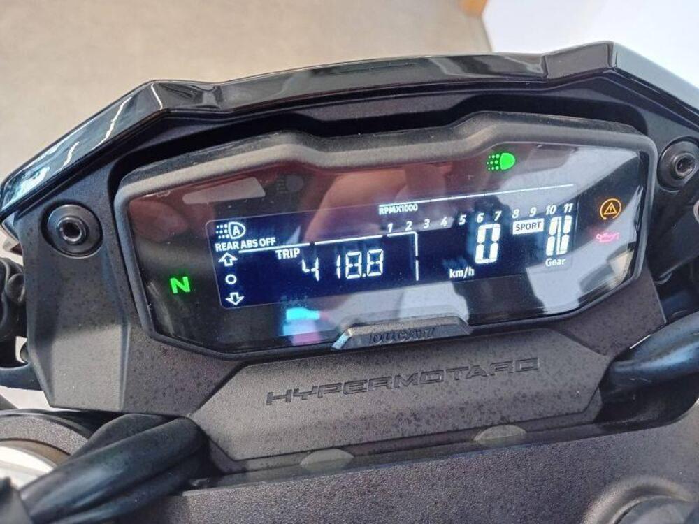 Ducati Hypermotard 698 Mono RVE (2024 - 25) (3)