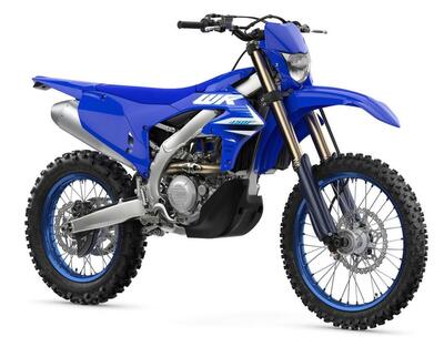 Yamaha WR 450 F (2025) nuova