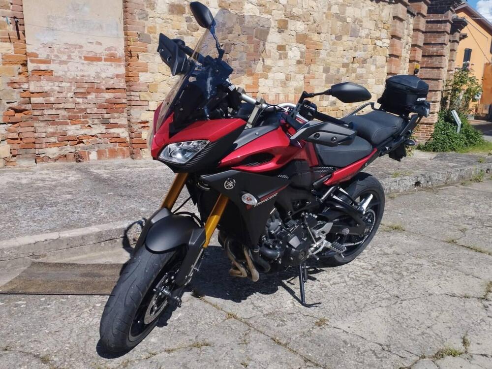 Yamaha Tracer 900 ABS (2015 - 16) (2)