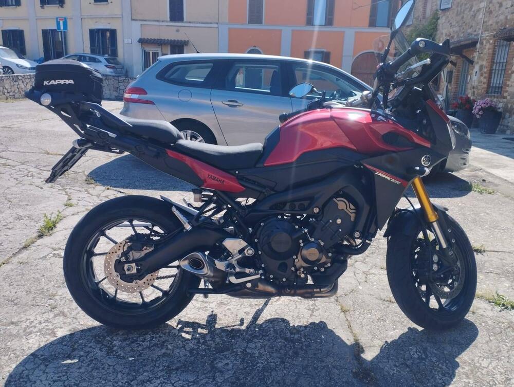 Yamaha Tracer 900 ABS (2015 - 16) (4)