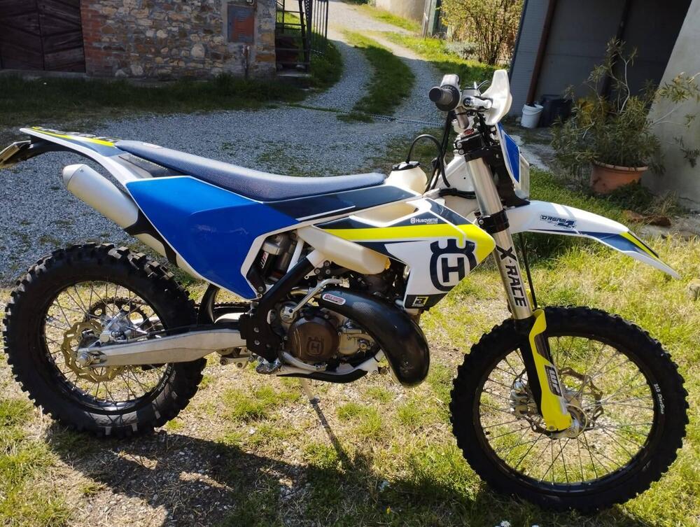 Husqvarna TE 250i (2018)