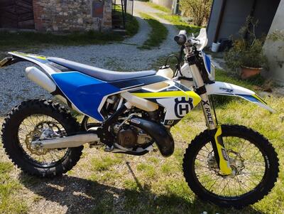 Husqvarna TE 250i (2018) usata