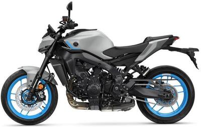 Yamaha MT-09 (2024 - 25) nuova