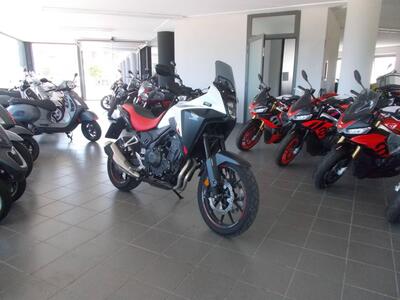 Honda CB 500 X (2022 - 23) usata