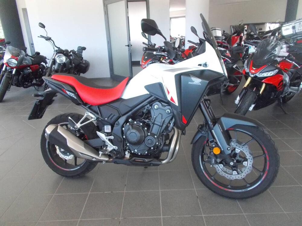 Honda CB 500 X (2022 - 23) (2)