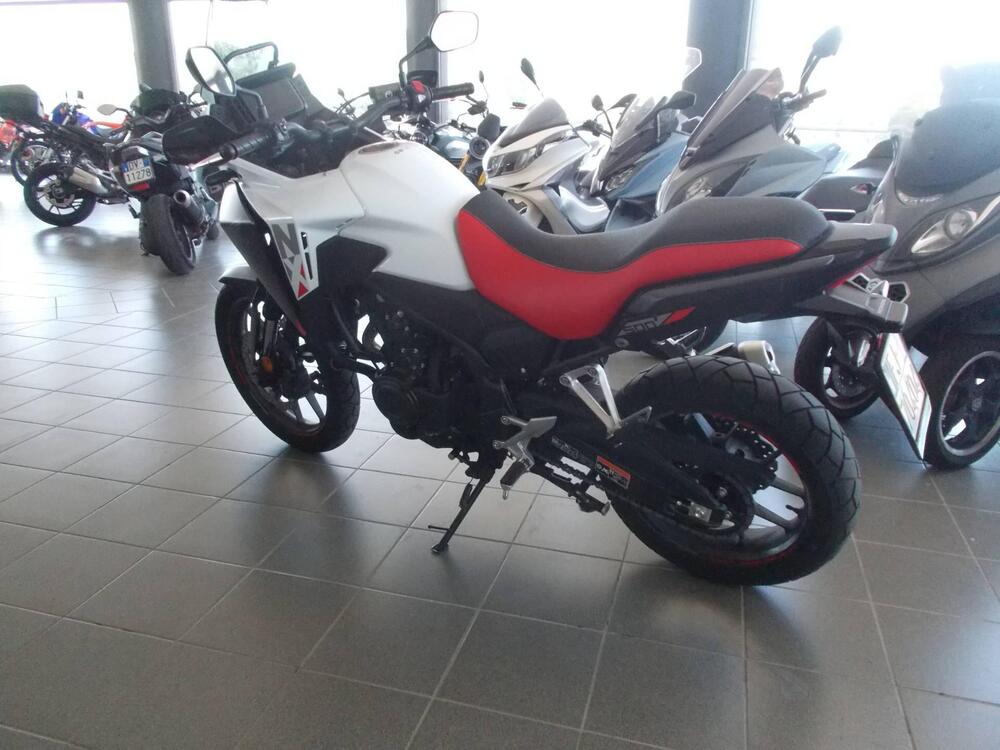 Honda CB 500 X (2022 - 23) (4)