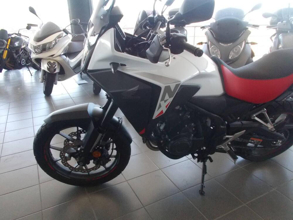 Honda CB 500 X (2022 - 23) (5)