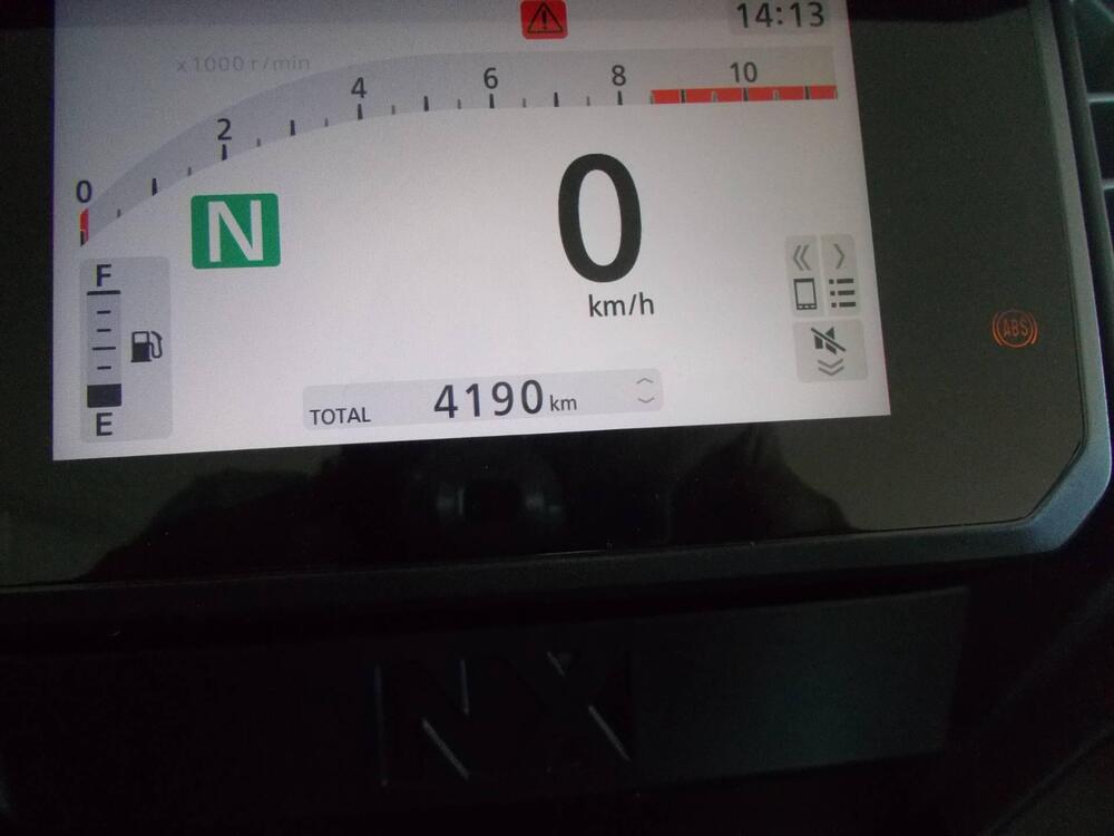 Honda CB 500 X (2022 - 23) (7)