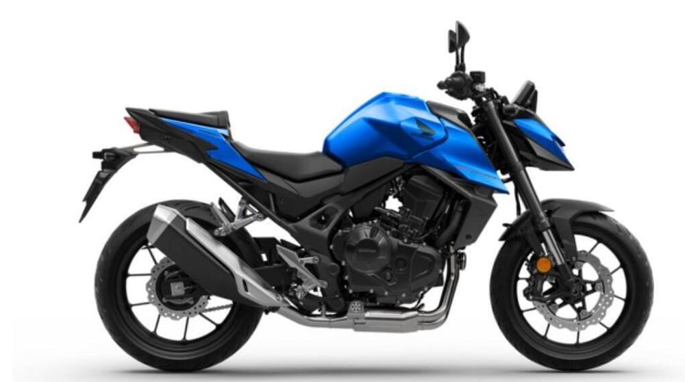 Honda CB 750 Hornet (2025)