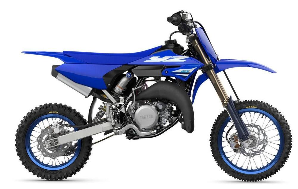 Yamaha YZ 65 (2025) (2)