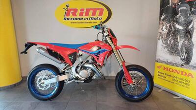Tm Moto SMR 125 Fi 2T (2024) nuova