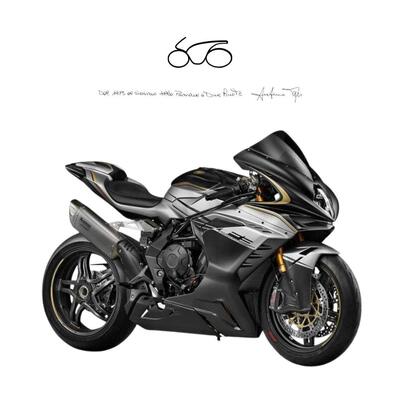MV Agusta F3 800 Competizione (2025) nuova