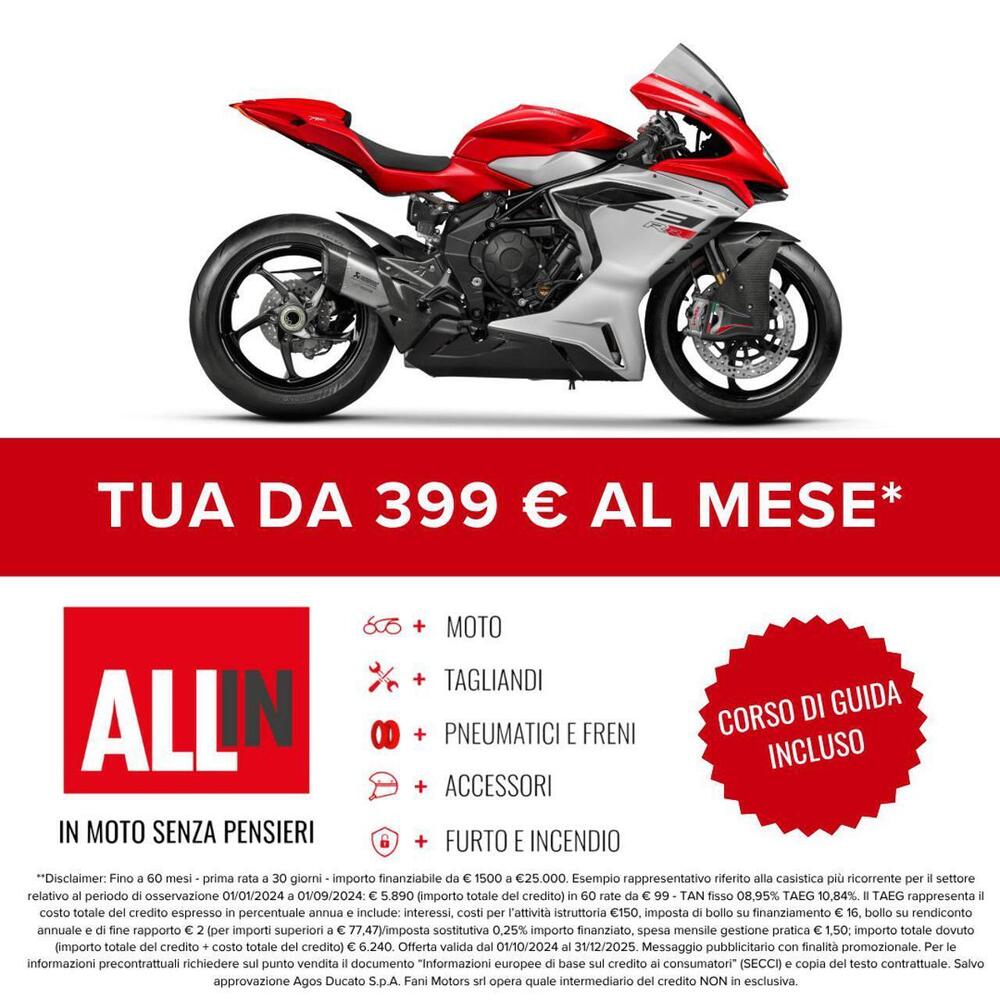 MV Agusta F3 800 RR Ottantesimo (2025) (2)