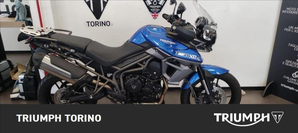 Triumph Tiger 800 XRx (2015 - 17)