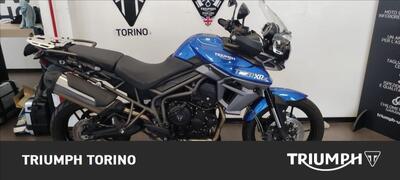 Triumph Tiger 800 XRx (2015 - 17) usata
